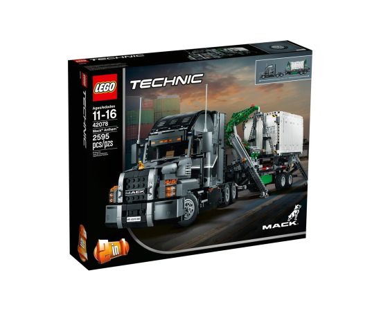 LEGO TECHNIC 42078 Mack Anthem