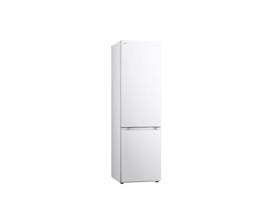 LG fridge-freezer combination GBV3200DSW