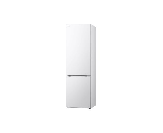 LG fridge-freezer combination GBV3200DSW