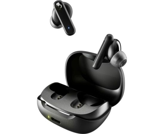 Skullcandy | True Wireless Earbuds | SMOKIN BUDS | Built-in microphone | Bluetooth | Black