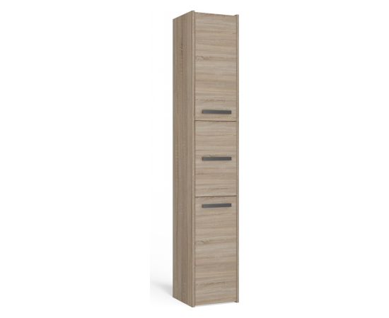 Top E Shop Topeshop S33 SONOMA bathroom storage cabinet Oak