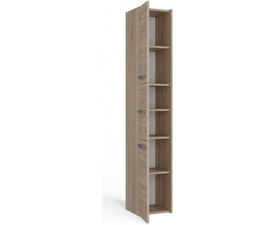 Top E Shop Topeshop S33 SONOMA bathroom storage cabinet Oak