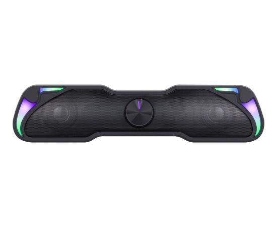 DEFENDER BLUETOOTH SOUNDBAR Z7 6W LED USB