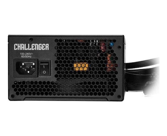 Zasilacz ASRock CHALLENGER 550W 80 Plus Bronze