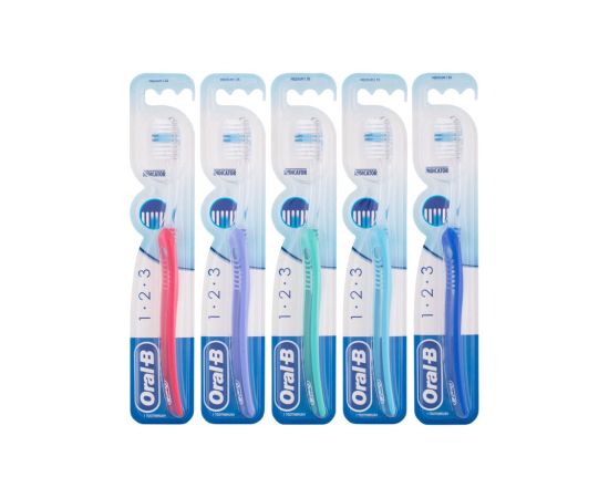 Oral-b 1-2-3 / Indicator 1pc Medium