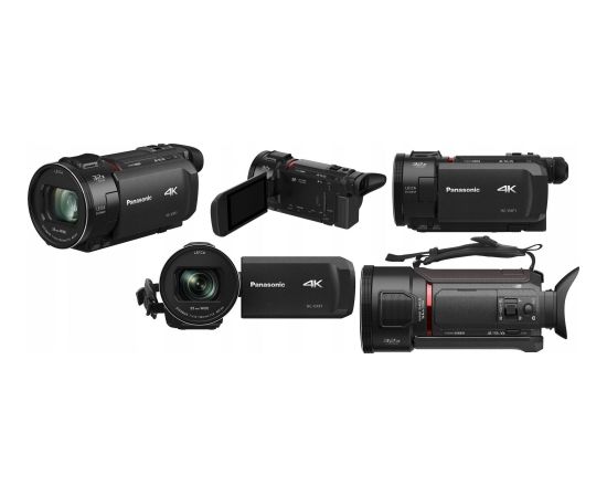 VIDEO KAMERA Panasonic HC-VXF1EG-K 4K