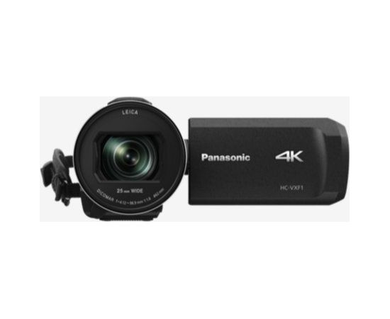 VIDEO KAMERA Panasonic HC-VXF1EG-K 4K