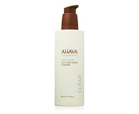 Ahava T.T.C. All In One Toning Cleanser 250 ml