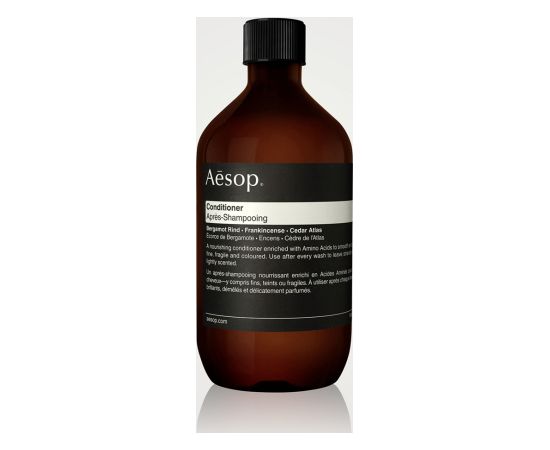 Aesop Conditioner With Screw Cap 500 ml