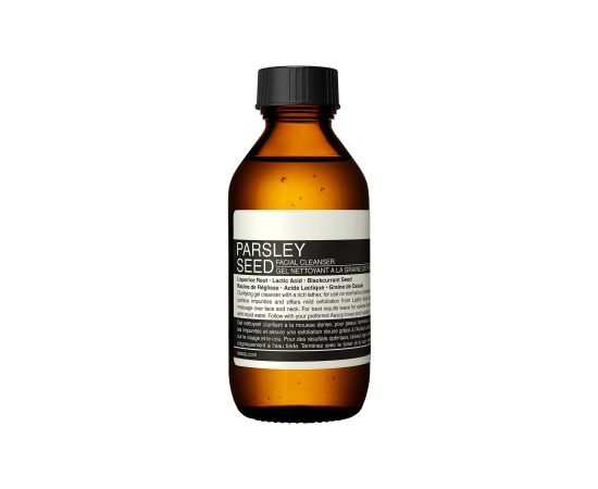 Aesop Parsley Seed Facial Cleanser 200 ml