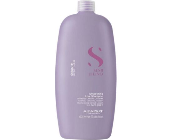 Alfaparf Semi Di Lino Smoothing Low Shampoo 1000 ml