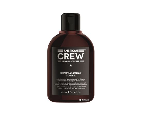 American Crew Shaving Skincare Revitalizing Toner 150 ml