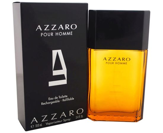 Azzaro Pour Homme Edt Spray 100 ml