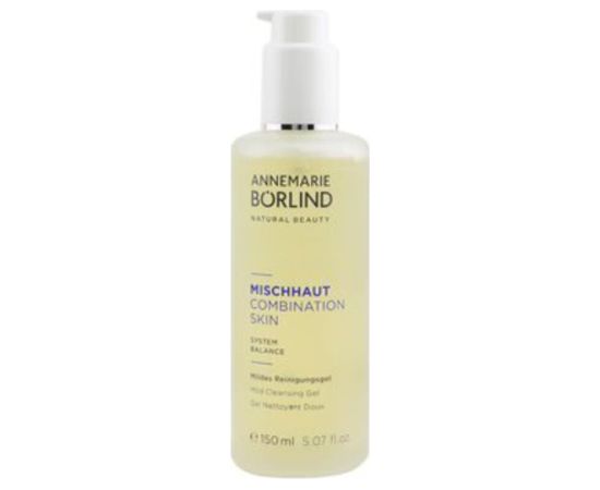 Annemarie Borlind Combination Skin Cleansing Gel 150 ml