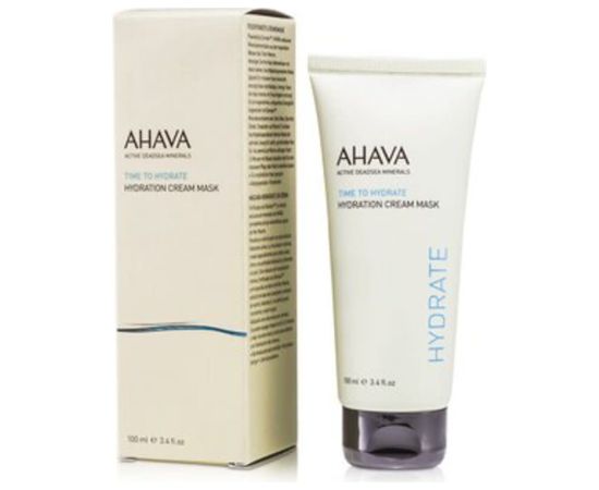 Ahava T.T.H. Hydration Cream Mask 100 ml