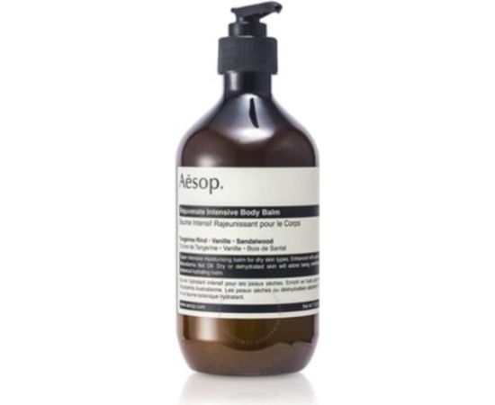 Aesop Rejuvenate Intensive Body Balm 500 ml