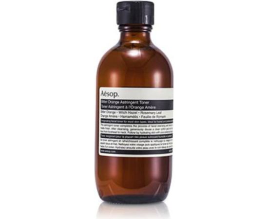 Aesop Bitter Orange Astringent Toner 200 ml