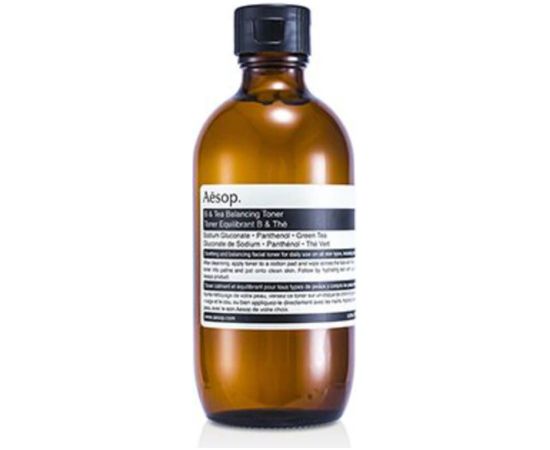 Aesop B & Tea Balancing Toner 200 ml