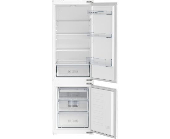 BEKO BCSA285K4SN 177.5cm Ledusskapis, iebūvējams 177cm