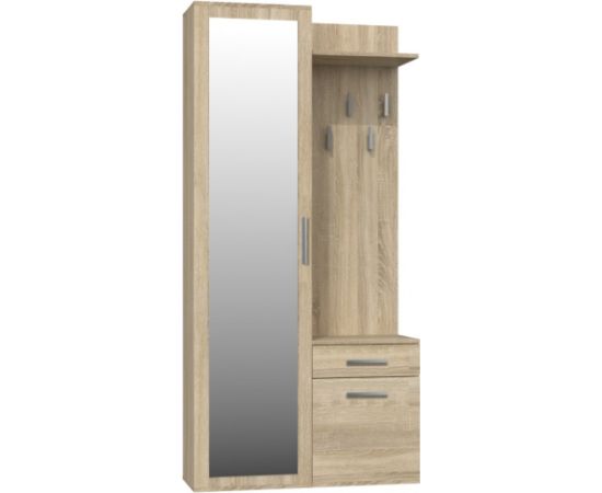 Top E Shop Topeshop GAR DUO SONOMA entryway cabinet