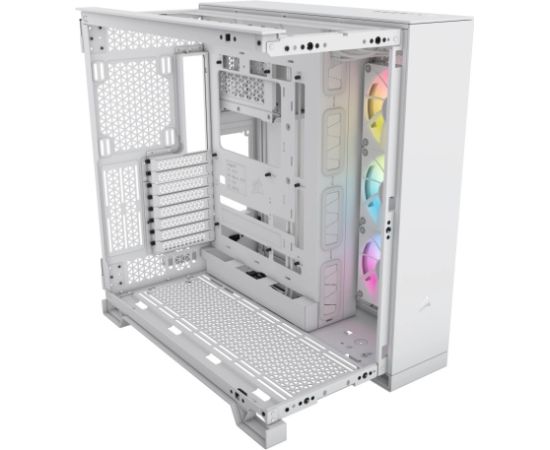 Corsair iCUE LINK 6500X RGB Midi Tower White