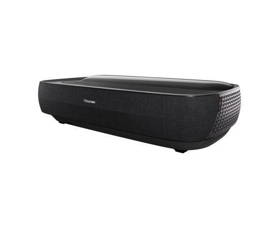 Hisense 120L9HA projection TV Ultra short throw projector 3000 ANSI lumens DLP UHD 4K (3840x2160) Black