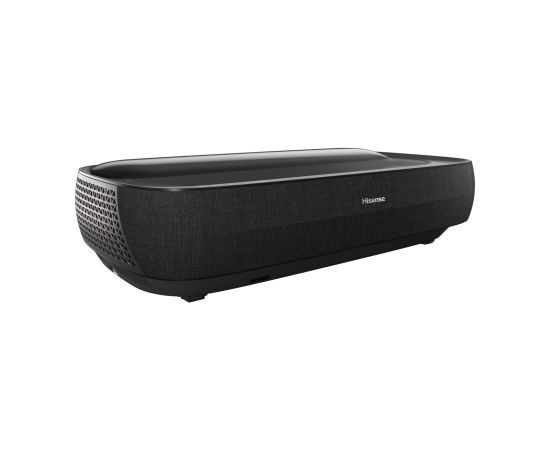 Hisense 120L9HA projection TV Ultra short throw projector 3000 ANSI lumens DLP UHD 4K (3840x2160) Black