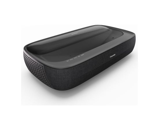 Hisense 120L9HA projection TV Ultra short throw projector 3000 ANSI lumens DLP UHD 4K (3840x2160) Black