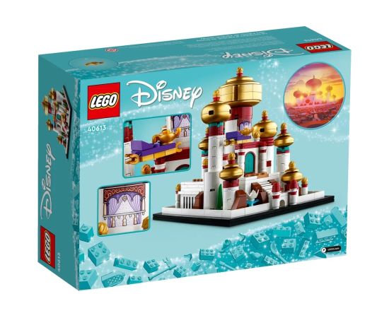 LEGO DISNEY PRINCESS 40613 Mini Disney Palace of Agrabah