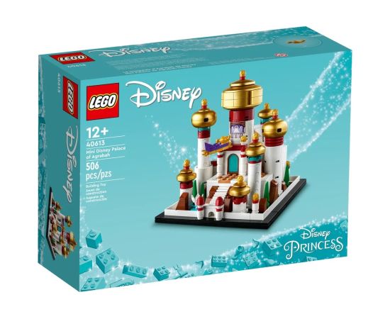 LEGO DISNEY PRINCESS 40613 Mini Disney Palace of Agrabah