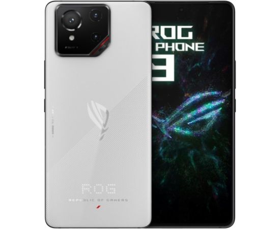 ASUS ROG Phone 9 AI2501-12G512G-WH 17.2 cm (6.78") Dual SIM Android 15 5G 12 GB 512 GB 5800 mAh White