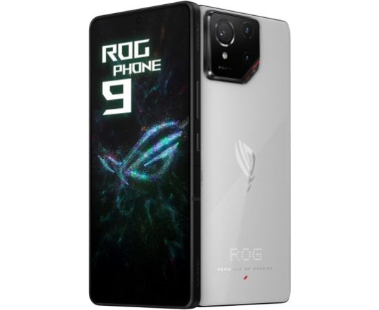 ASUS ROG Phone 9 AI2501-12G512G-WH 17.2 cm (6.78") Dual SIM Android 15 5G 12 GB 512 GB 5800 mAh White