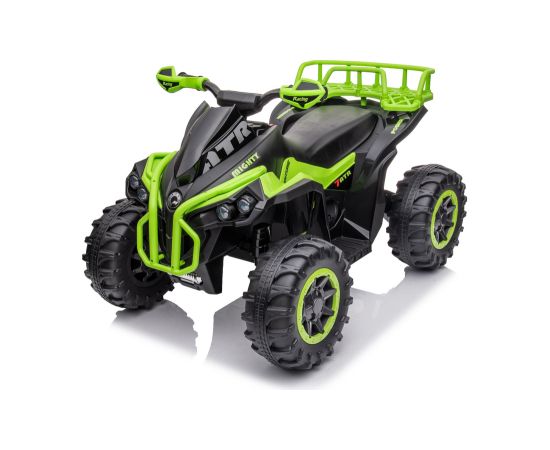 Lean Cars GTS1199 Green Battery Quad