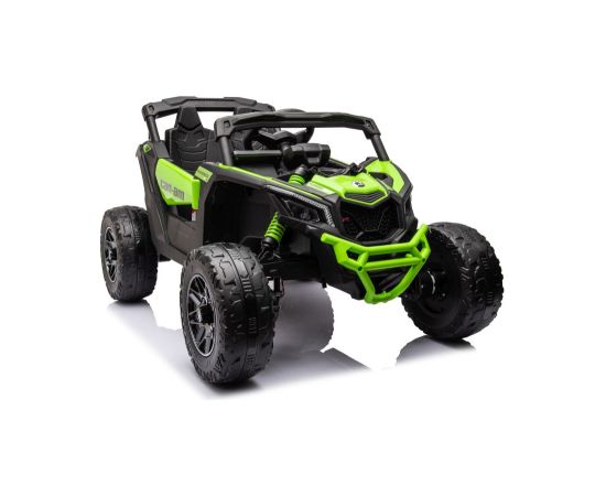 Lean Cars Battery-powered Buggy Can-am DK-CA003 Green