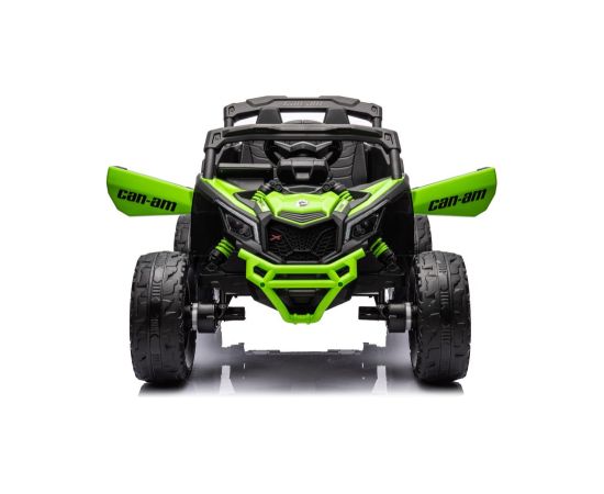 Lean Cars Battery-powered Buggy Can-am DK-CA003 Green