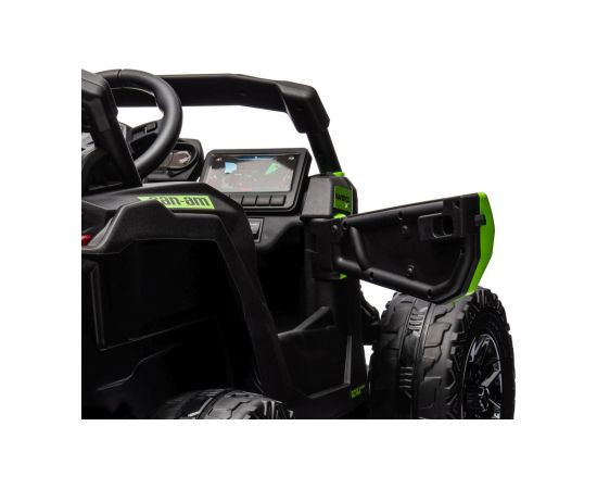 Lean Cars Battery-powered Buggy Can-am DK-CA003 Green