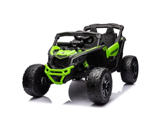 Lean Cars Battery-powered Buggy Can-am DK-CA003 Green