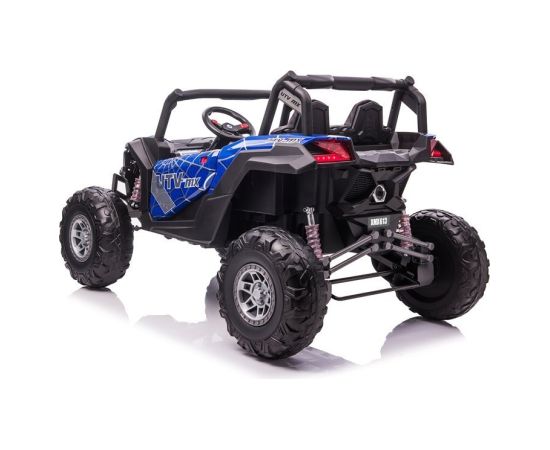 Lean Cars Quad Buggy UTV-MX Blue Spider Painted