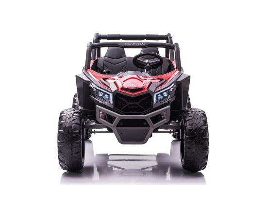 Lean Cars Quad Buggy UTV-MX Red Spider Painted