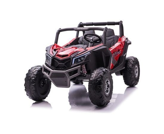 Lean Cars Quad Buggy UTV-MX Red Spider Painted