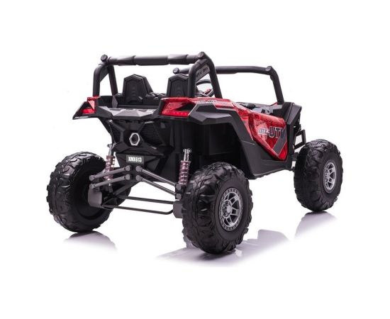 Lean Cars Quad Buggy UTV-MX Red Spider Painted