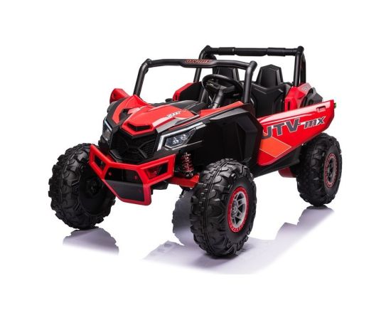 Lean Cars Quad Buggy UTV-MX Red