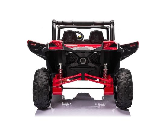 Lean Cars Quad Buggy UTV-MX Red