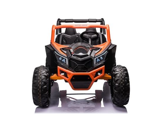 Lean Cars Quad Buggy UTV-MX Orange-White