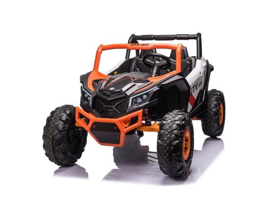 Lean Cars Quad Buggy UTV-MX Orange-White