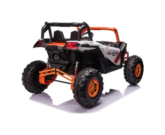 Lean Cars Quad Buggy UTV-MX Orange-White