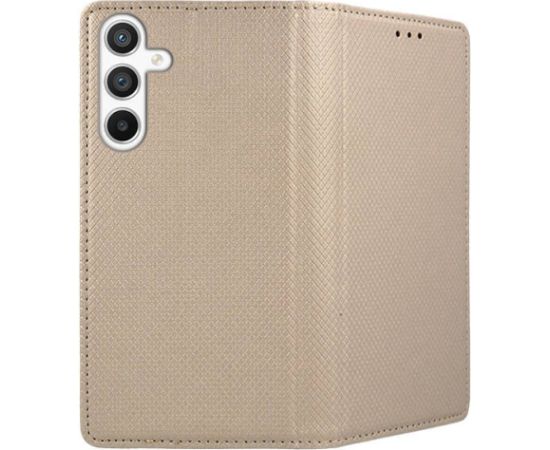 Case Smart Magnet Samsung A556 A55 5G gold