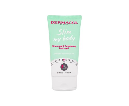 Dermacol Slim My Body 150ml