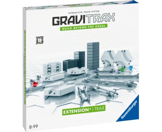 Ravensburger GraviTrax Rails extension set