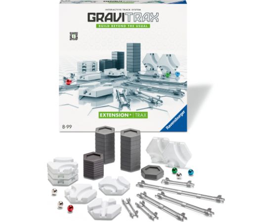 Ravensburger GraviTrax Rails extension set